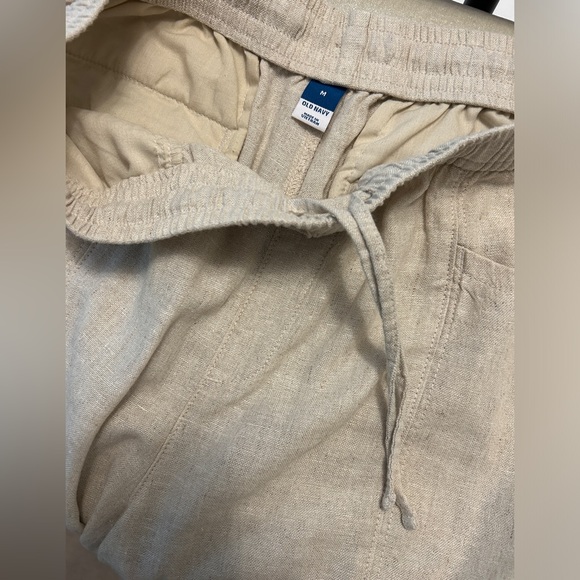OLD NAVY Linen Pants - Picture 6 of 15